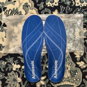 Aimesole Comfort Shoe Insoles | Orthotic Support | NWT